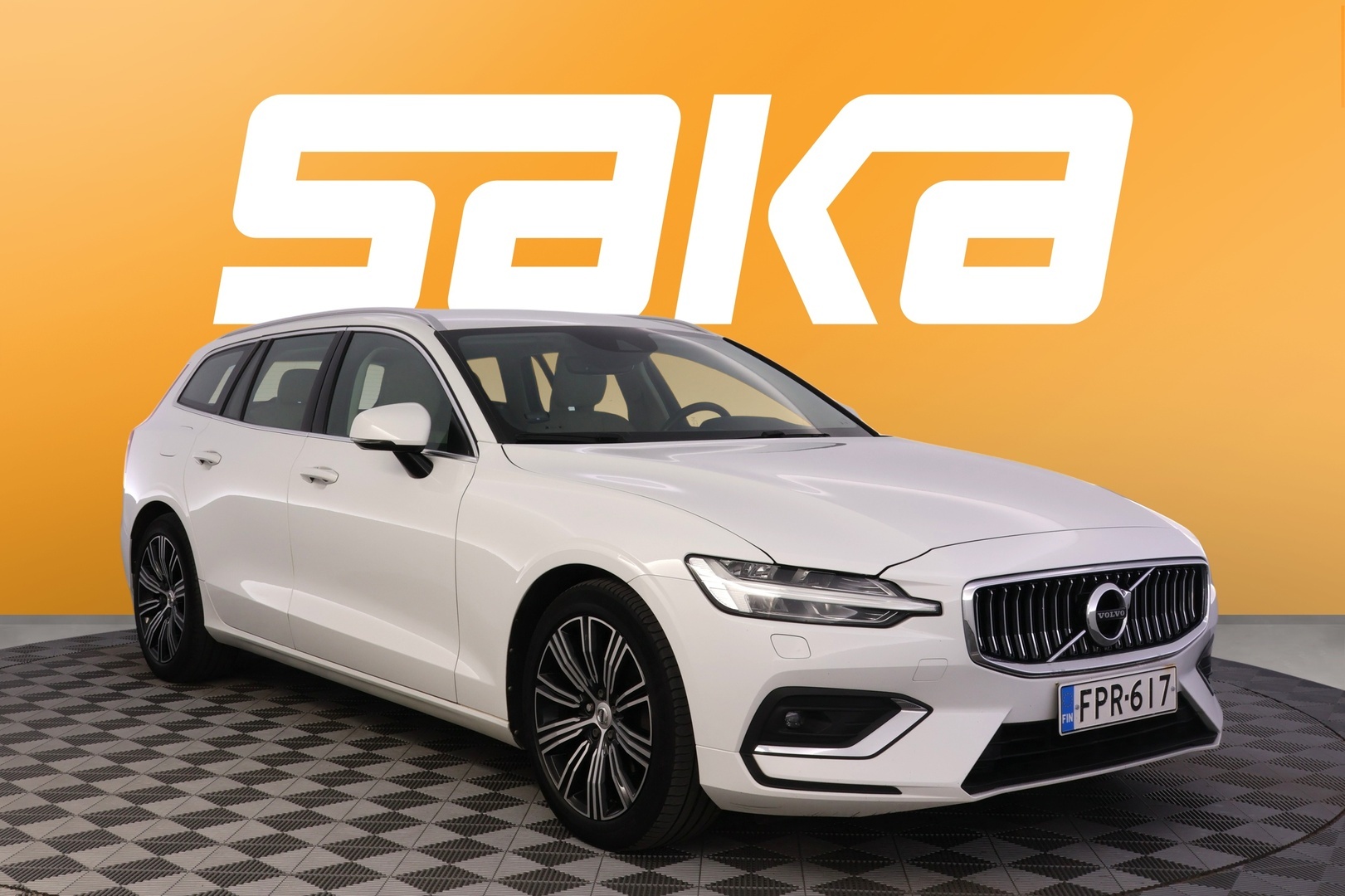 Volvo V60 D3 AWD Business Inscription aut