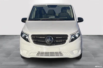 Mercedes-Benz Vito 2024, photo 3/20