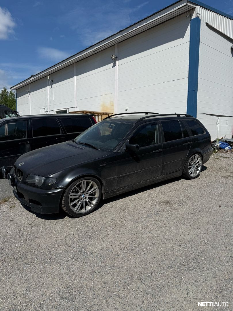BMW 320