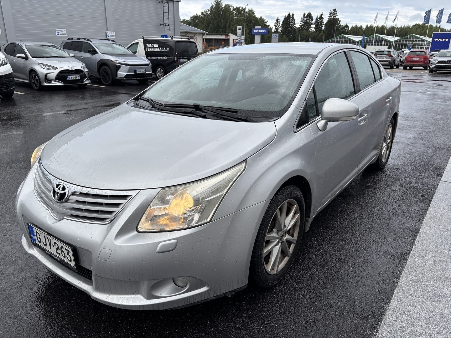 Toyota Avensis