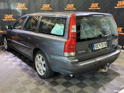 Volvo V70 2,5T AWD Classic Aut 2003, kuva 4/15