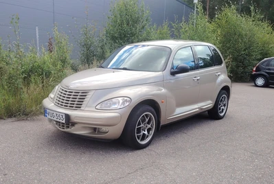 Chrysler PT Cruiser 2.4 A4 Touring 2005, photo 1/35