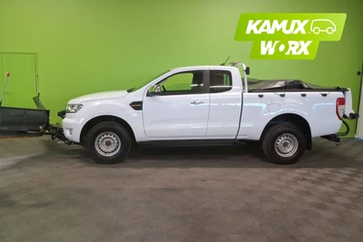 Ford Ranger Ranger 2.0 TDC XLT 4x4 2022, photo 6/15