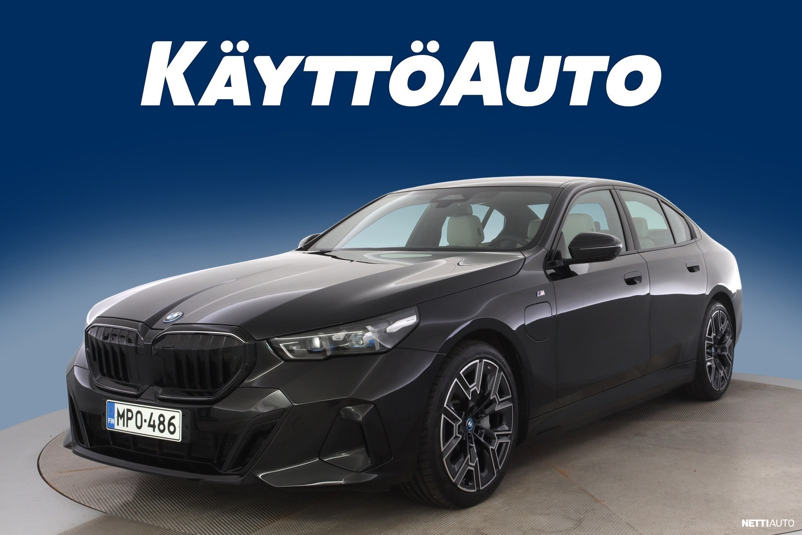 BMW 550