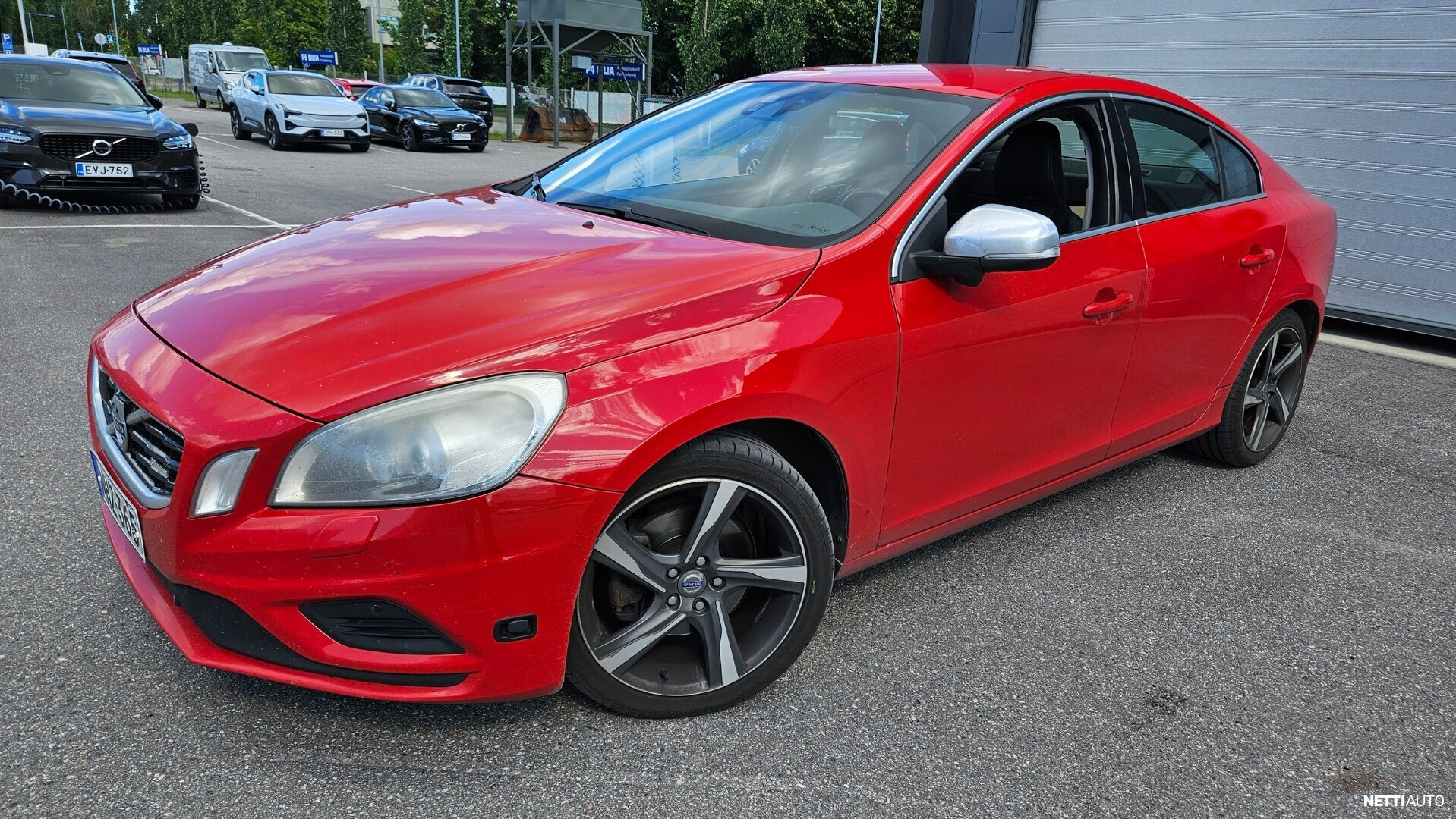 Volvo S60