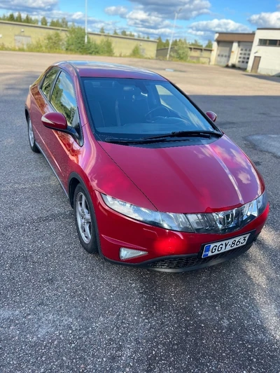 Honda Civic 2006, kuva 2/21