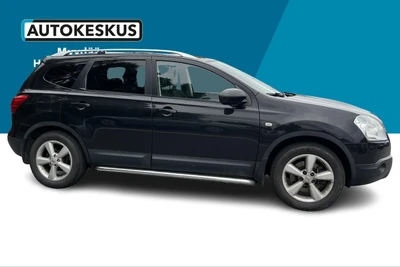 Nissan Qashqai+2 2009, kuva 5/23