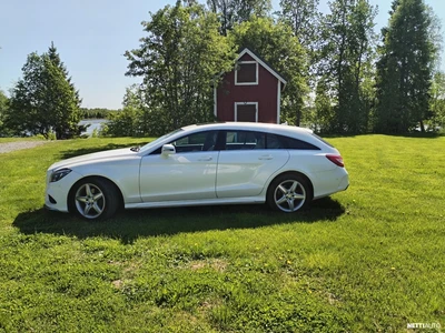 Mercedes-Benz CLS 2015, kuva 5/14
