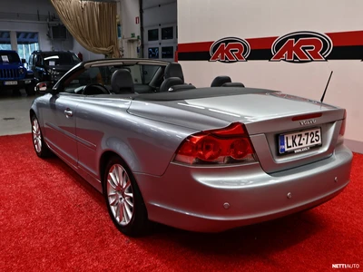 Volvo C70 2,4 (170 hv) Summum aut 2008, kuva 3/24