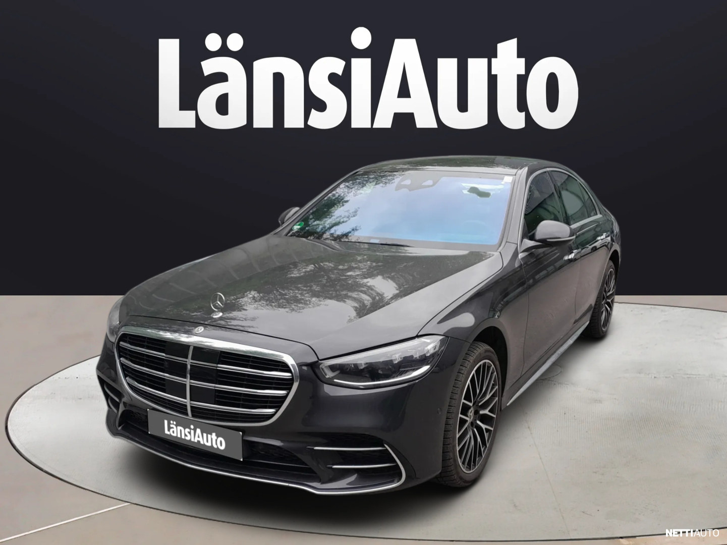 Mercedes-Benz S