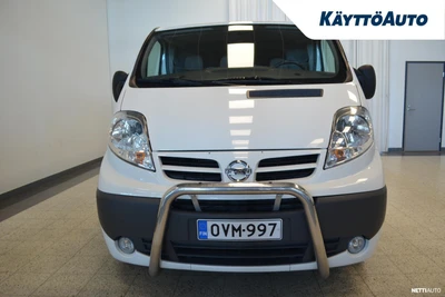 Nissan Primastar 2014, photo 7/20
