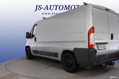 Peugeot Boxer 2.2 HDI 2014, photo 4/16