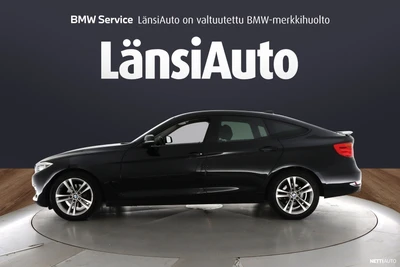 BMW 320 Gran Turismo 2014, photo 6/42