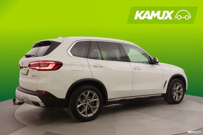 BMW X5 G05 xDrive45e A X-Line 2020, photo 2/10