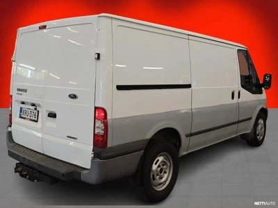 Ford Transit 2012, photo 6/40