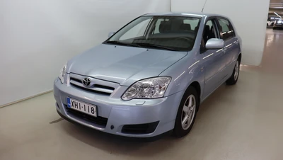 Toyota Corolla 1,6 VVT-i Linea Terra 4ov 2006, photo 1/20