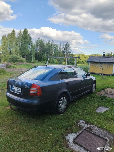Skoda Octavia 1,9 TDI Ambiente 2008, kuva 3/6