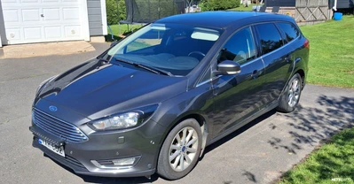 Ford Focus 2015, photo 1/17