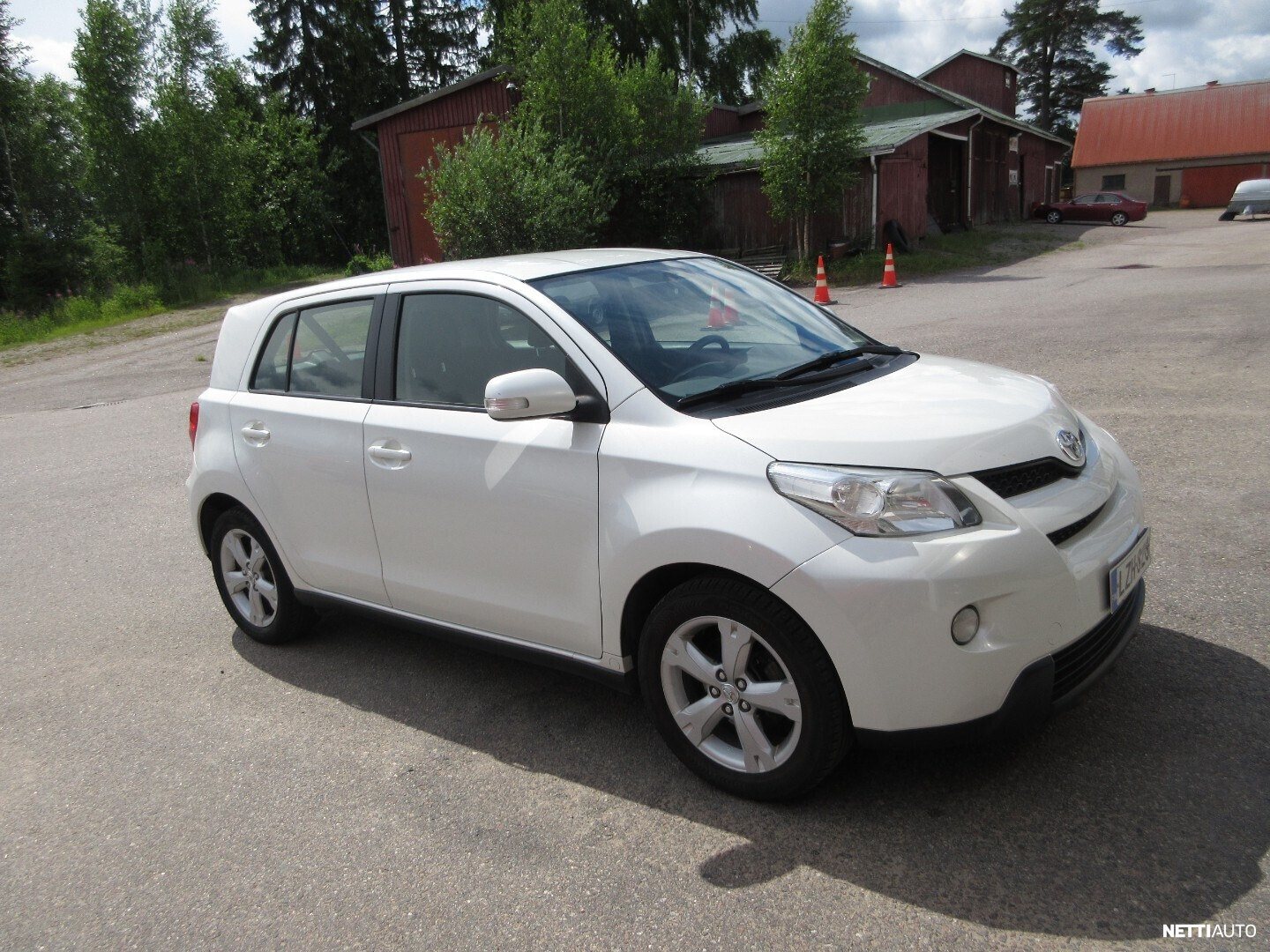 Toyota Urban Cruiser