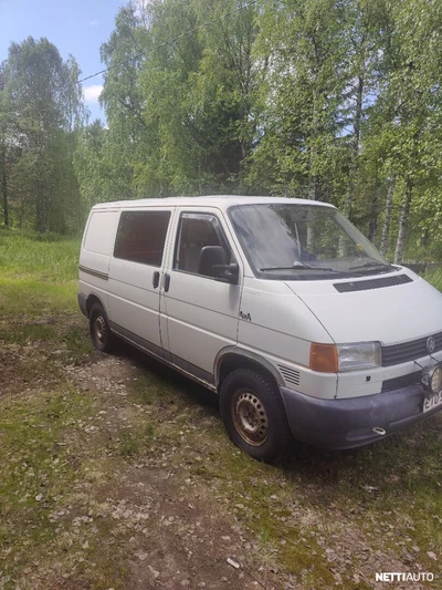 Volkswagen Transporter 1998, photo 5/5
