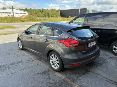 Ford Focus 2016, photo 6/9
