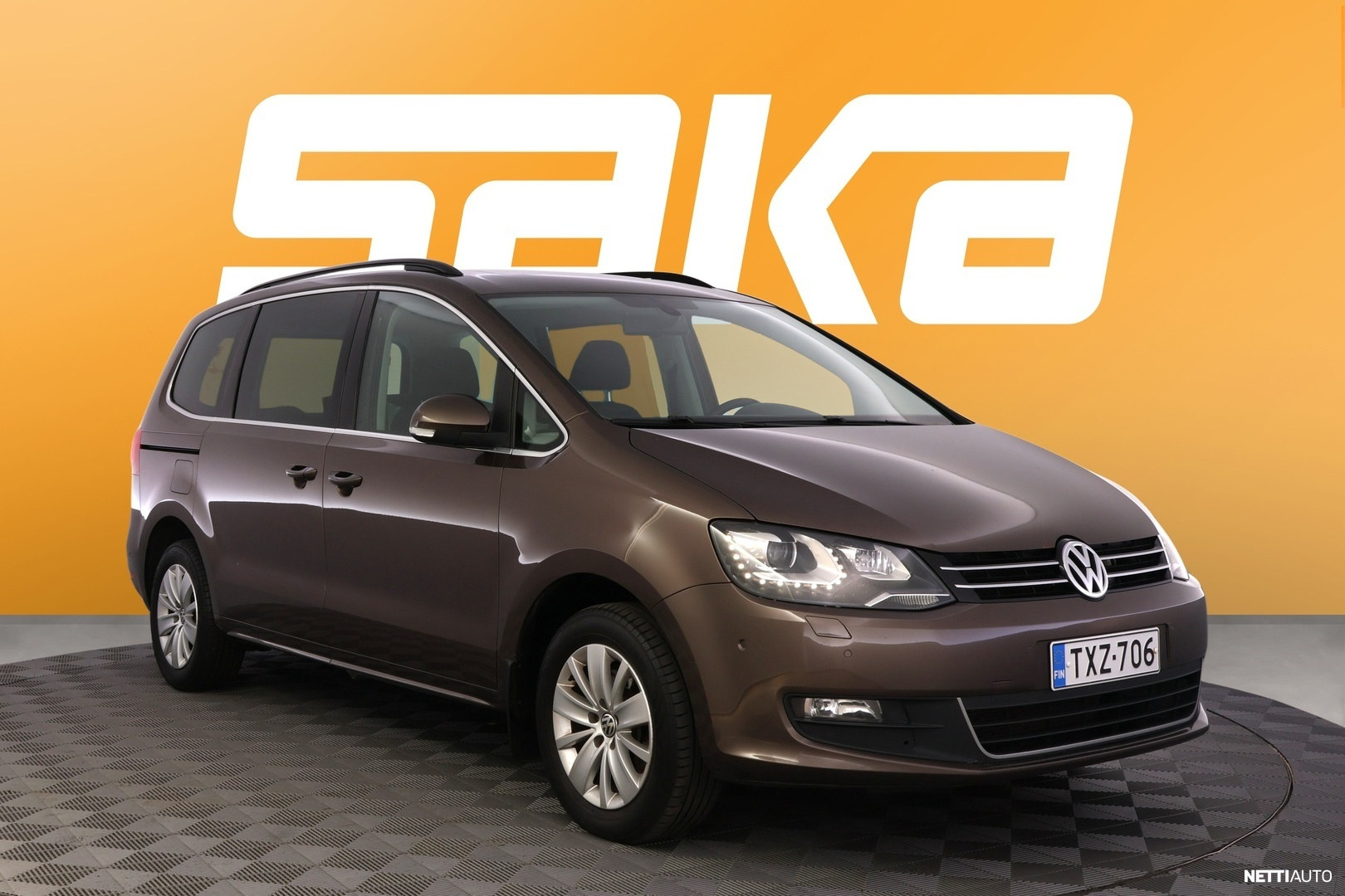 Volkswagen Sharan