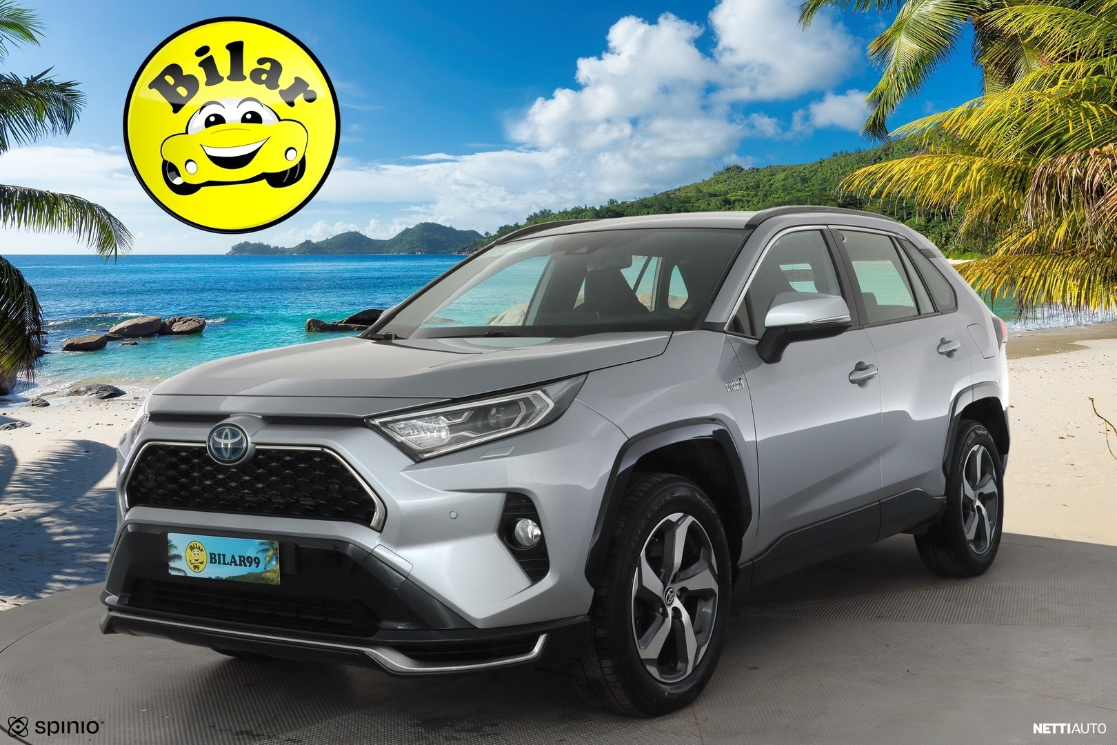 Toyota RAV4 Plug-In
