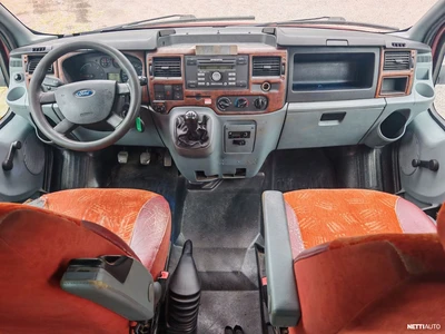 Ford Transit 2007, photo 7/10