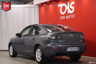 Mazda 3 SEDAN 1.6 AUTOMATIC 2007, photo 7/17