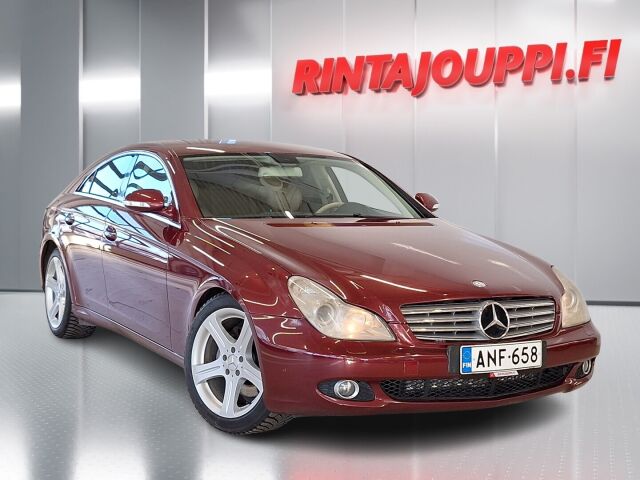 Mercedes-Benz CLS