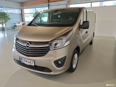 Opel Vivaro 2018, photo 6/27