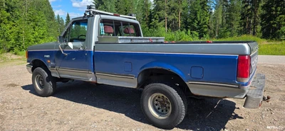 Ford F-150 F-150 1987, photo 6/20