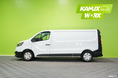 Renault Trafic 2022, photo 6/27