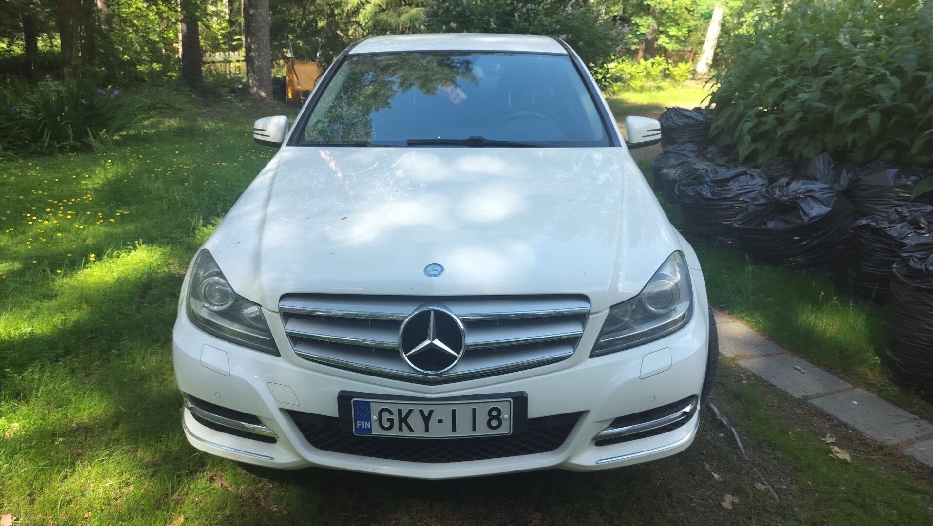 Mercedes-Benz C