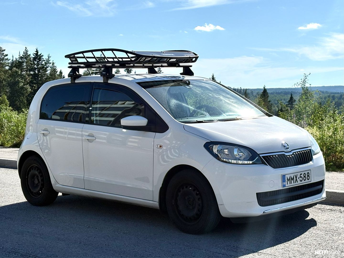 Skoda Citigo