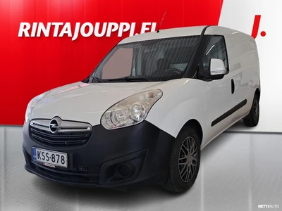 Opel Combo 2017, photo 5/32