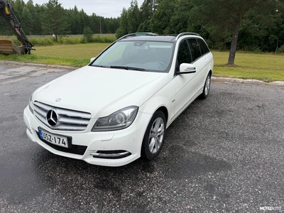 Mercedes-Benz C CDI BE Premium Business 2011, kuva 2/9