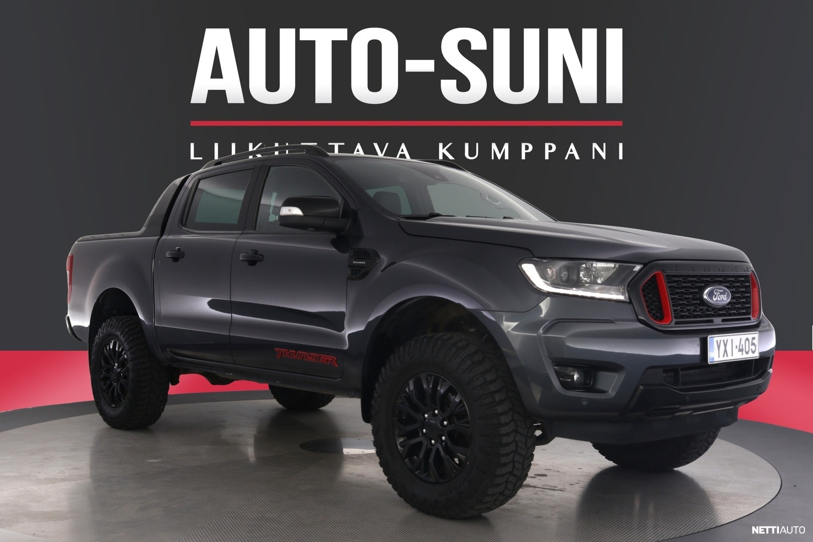 Ford Ranger