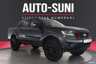 Ford Ranger 2020, photo 1/48