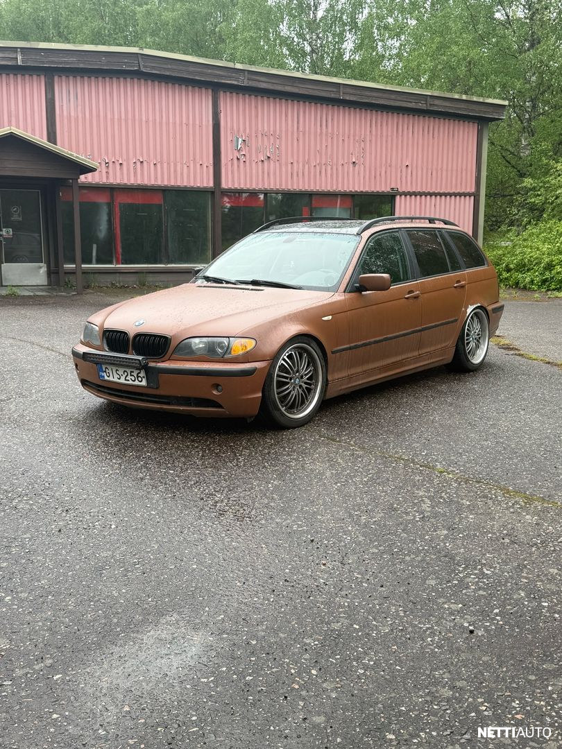 BMW 318