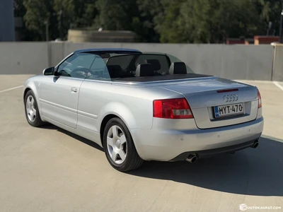 Audi A4 2003, kuva 7/9