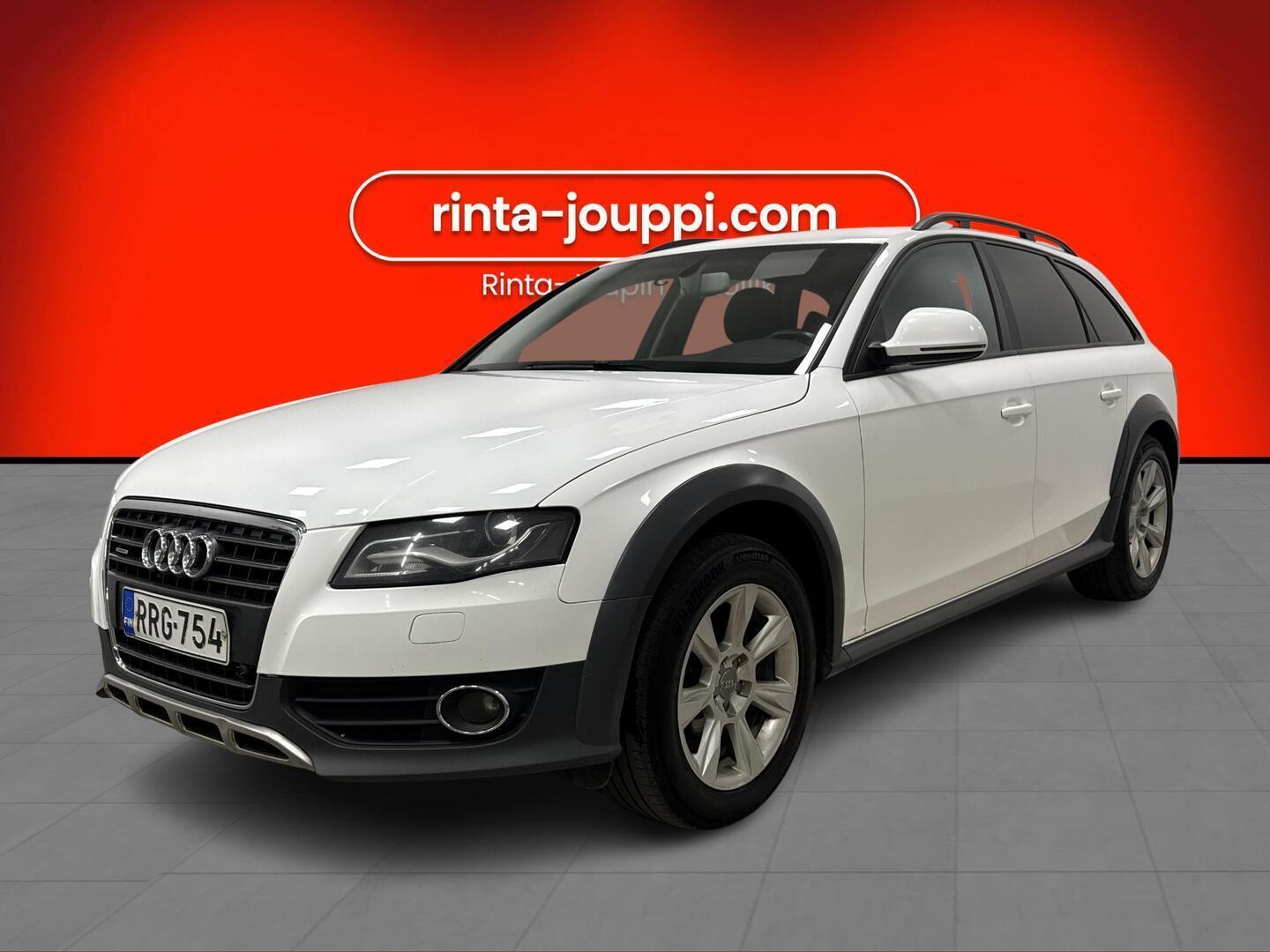 Audi A4 allroad quattro