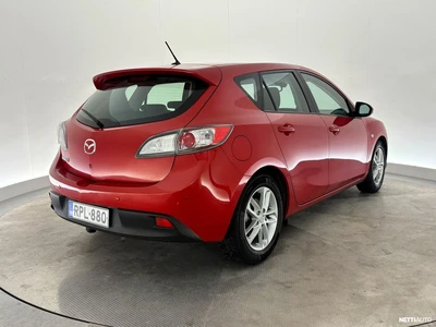 Mazda 3 Sport 1.6 Manual, 109hp, 2010 2010, kuva 3/33