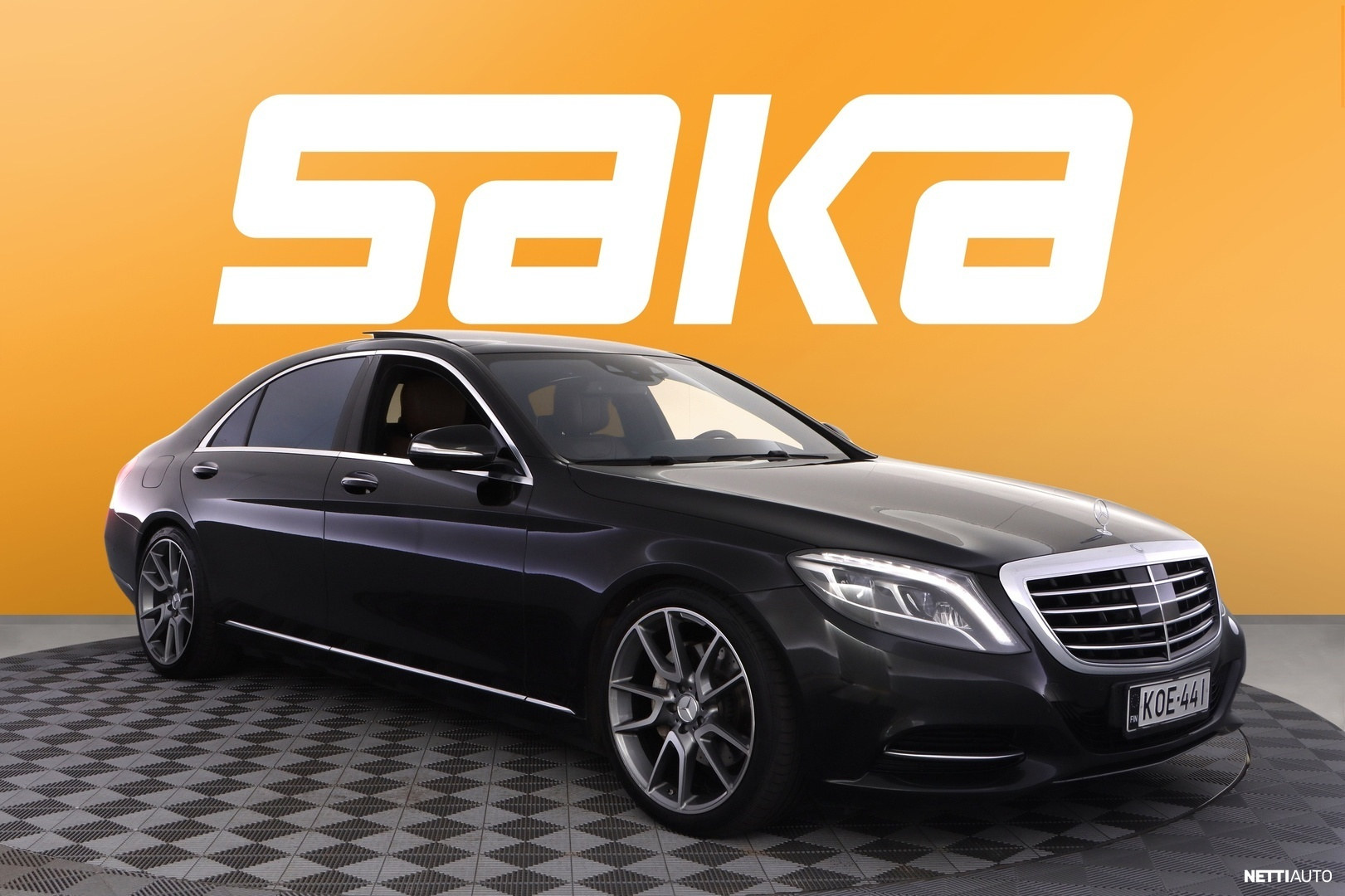 Mercedes-Benz S