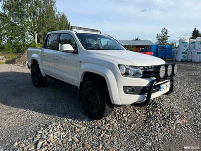 Volkswagen Amarok 2012, photo 5/10