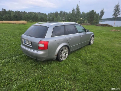 Audi A4 1,8 T 120 kW quattro 2004, photo 4/10
