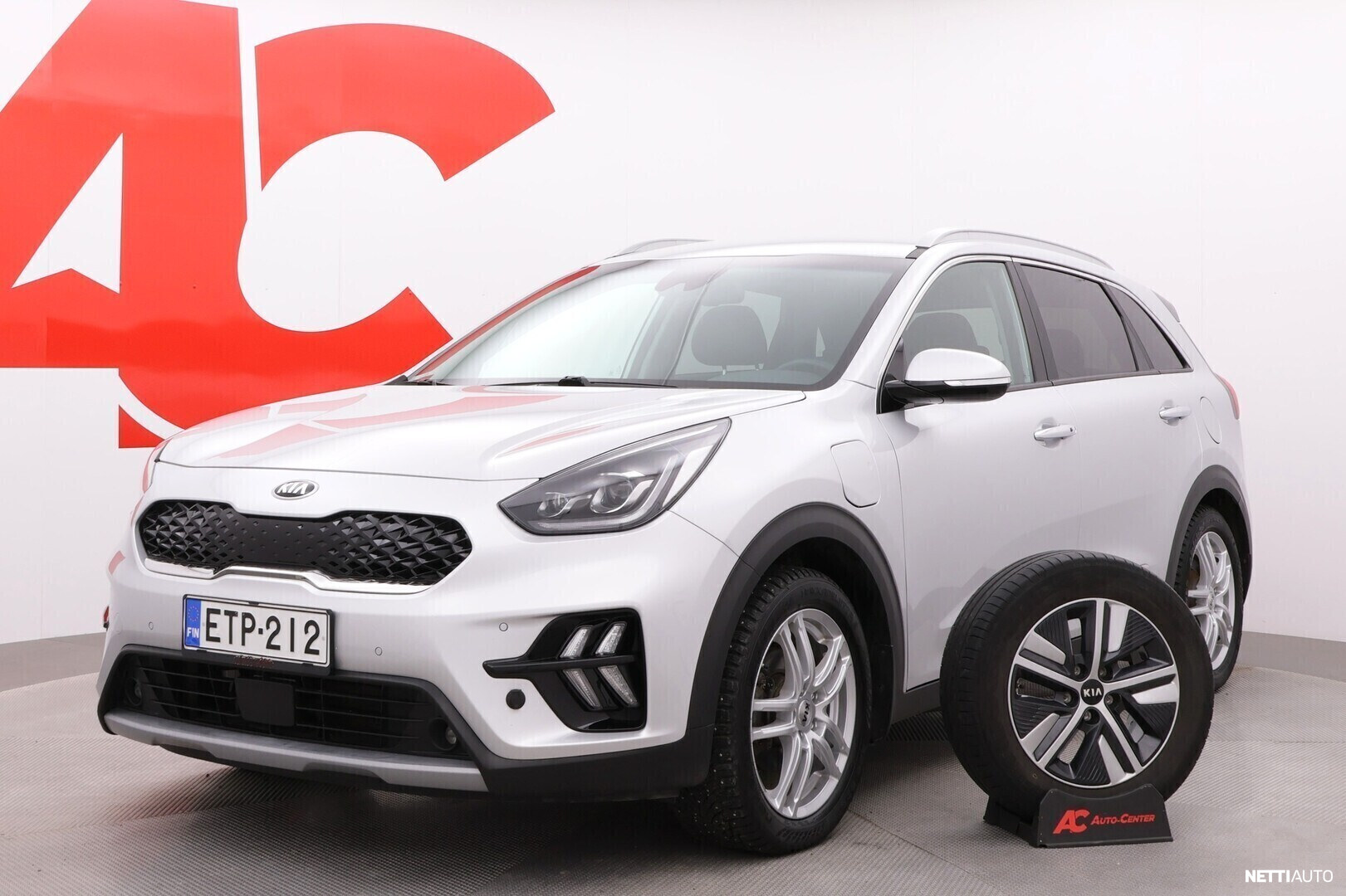Kia Niro plug-in