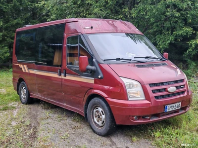 Ford Transit 2007, photo 3/10