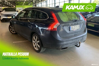 Volvo V60 D4 Business Summum Edition aut 2016, kuva 4/10
