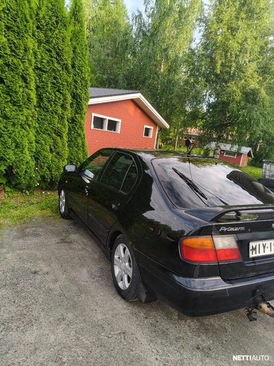 Nissan Primera 2.0 sri 1999, kuva 3/8